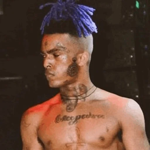 XXXtentacion sticker 9