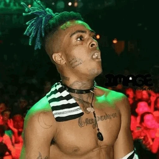 XXXtentacion sticker 81