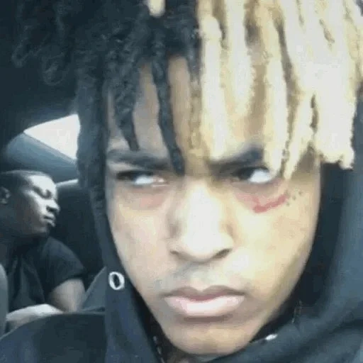 XXXtentacion sticker 87