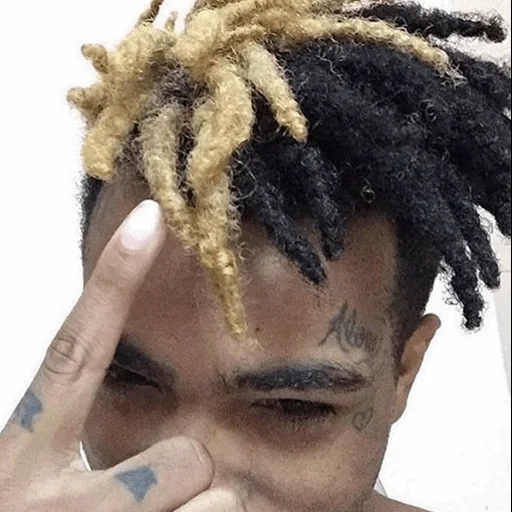 XXXtentacion sticker 89