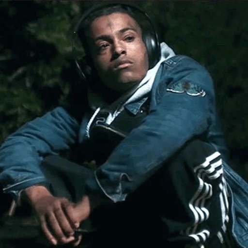 XXXtentacion sticker 10