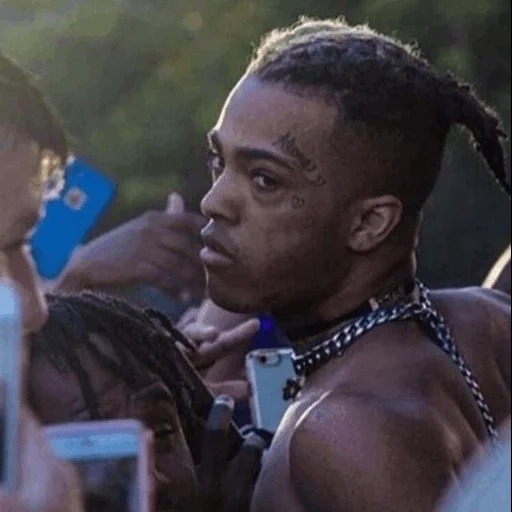 XXXtentacion sticker 93