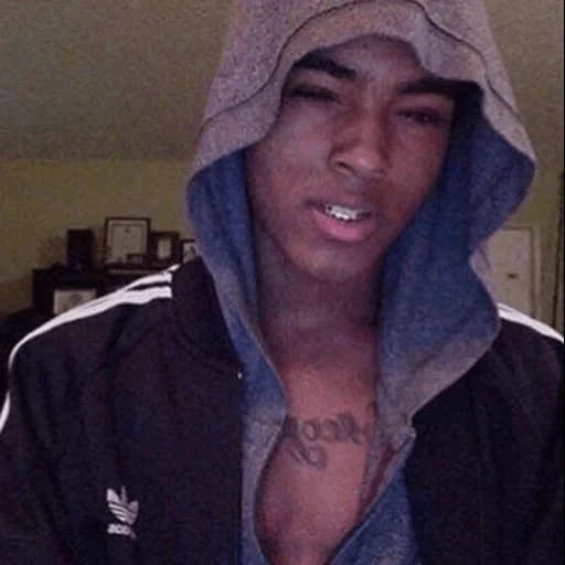 XXXtentacion sticker 94