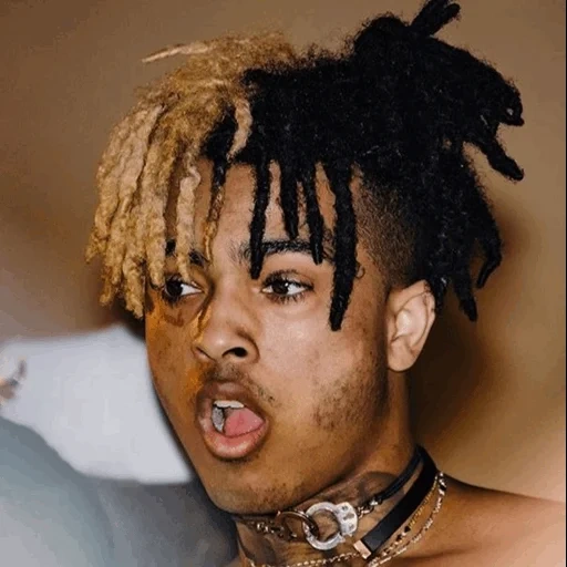 XXXtentacion sticker 96