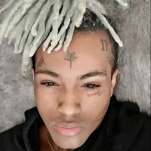 XXXtentacion sticker 98