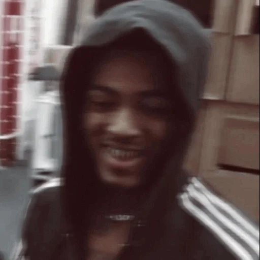 XXXtentacion sticker 99