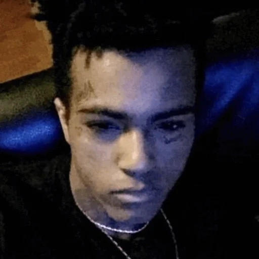 XXXtentacion sticker 100