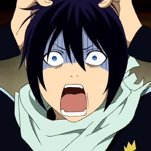 Yato (Yaboku) sticker 14