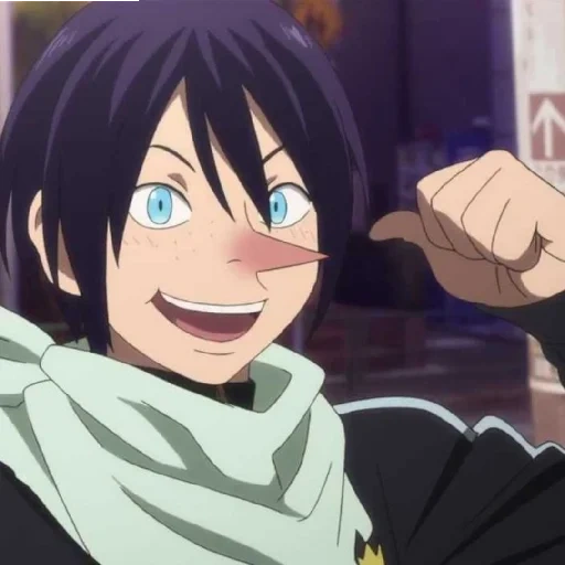 Yato (Yaboku) sticker 3