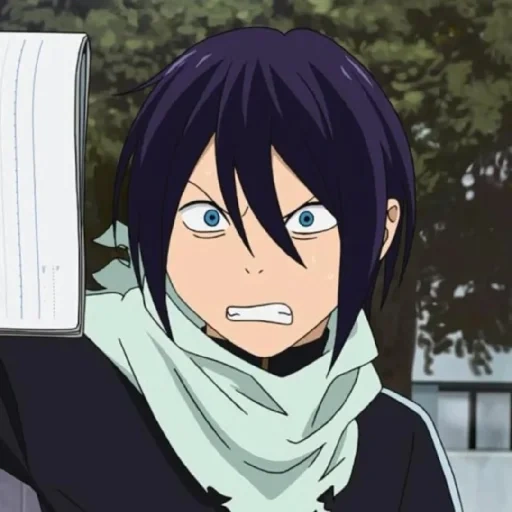 Yato (Yaboku) sticker 4