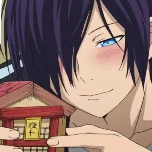 Yato (Yaboku) sticker 5