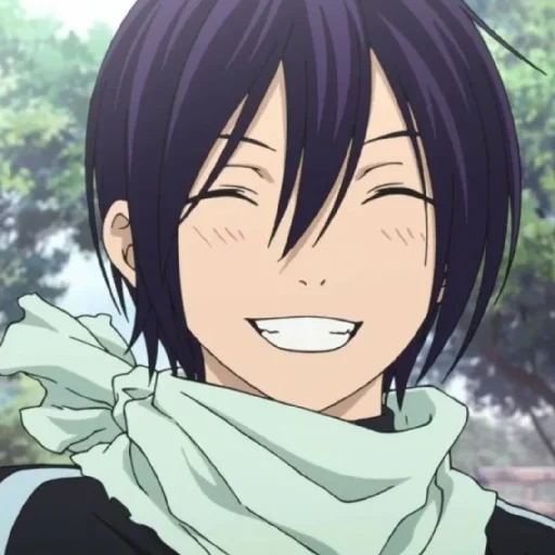 Yato (Yaboku) sticker 7