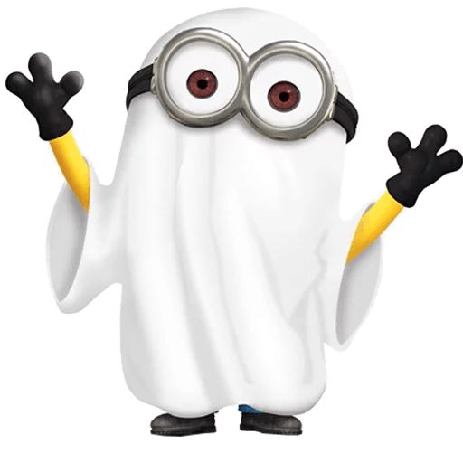 Миньоны sticker 2