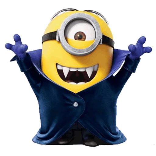 Миньоны sticker 14
