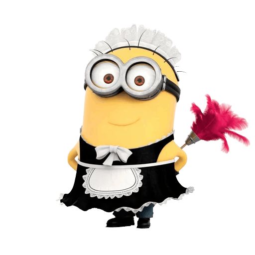 Миньоны sticker 16