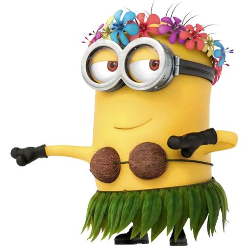 Миньоны sticker 17