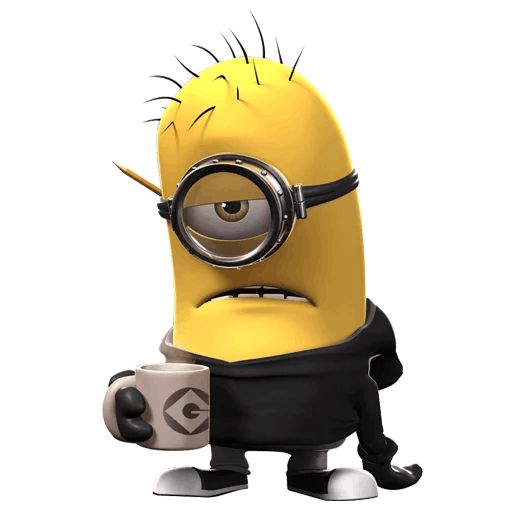 Миньоны sticker 18