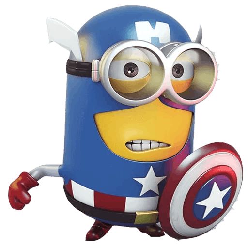 Миньоны sticker 19