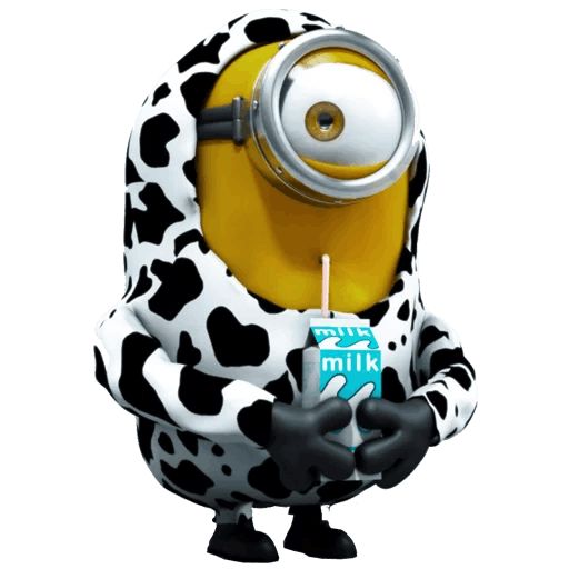 Миньоны sticker 28