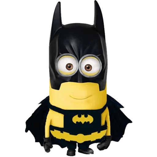 Миньоны sticker 30