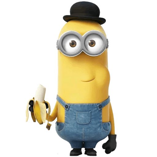 Миньоны sticker 34