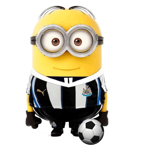 Миньоны sticker 44