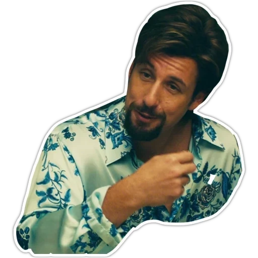 Не шутите с Зоханом sticker 10