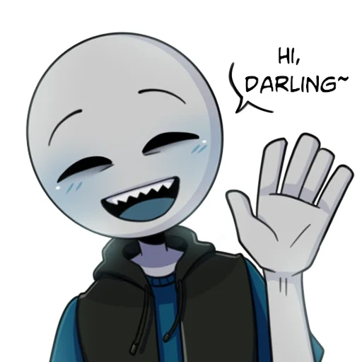 Your Boyfriend game Telegram sticker pack