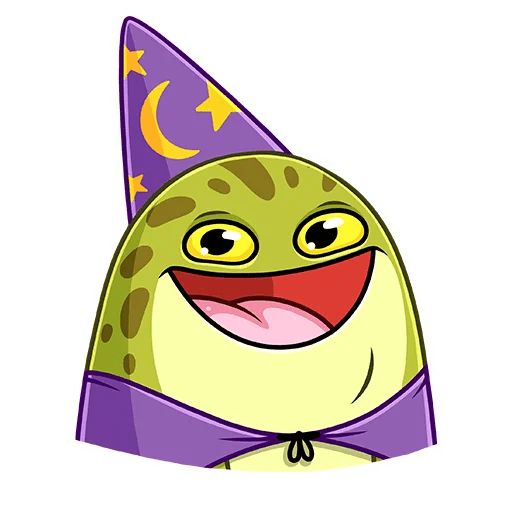 Жабка Telegram sticker pack