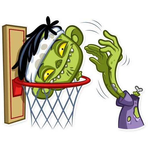 Z For Zombie sticker 19