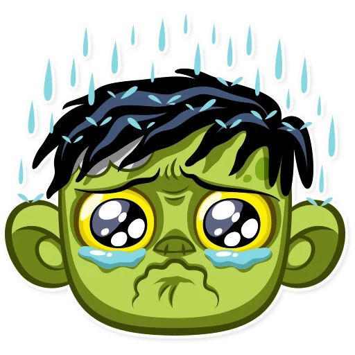 Z For Zombie sticker 3