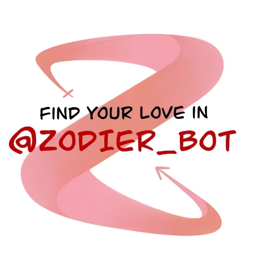 Zodier Telegram sticker pack