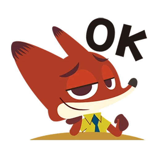 動物方城市動態貼圖 Telegram sticker pack