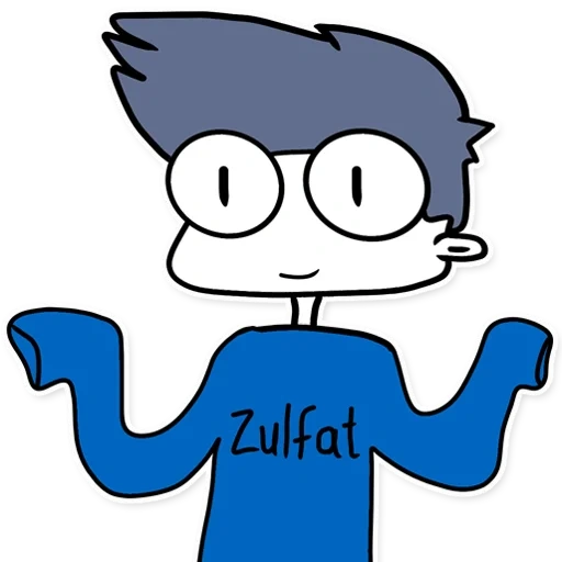 Zulfat sticker 19